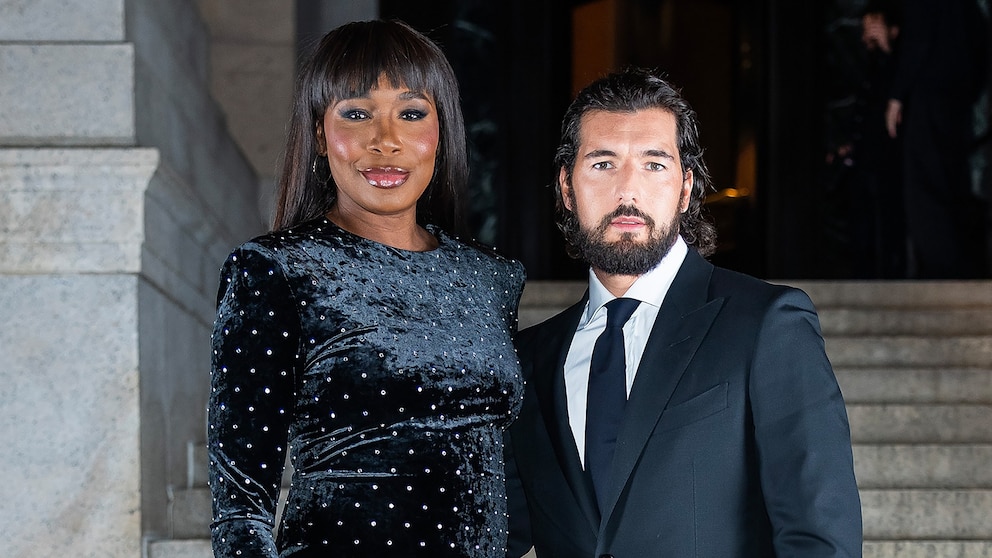 Venus Williams marries actor Andrea Preti