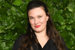 Mascha Schilinski at the 35th Annual Gotham Film Awards held at Cipriani Wall Street on December 01, 2025 in New York, New York. (Photo by Kristina Bumphrey/WWD via Getty Images)