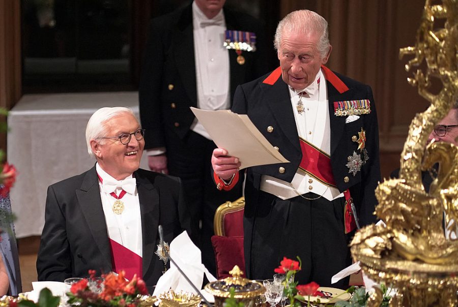 Who knew that King Charles could be funny? Who knew that King Charles could be funny?