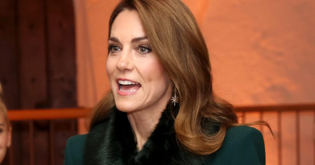 How to get a Christmas card from Princess Kate this year 