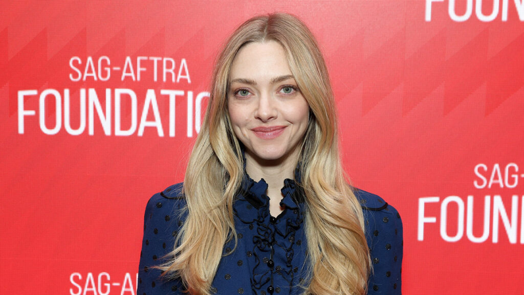 Amanda Seyfried