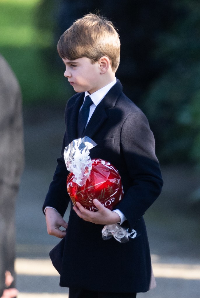 Prince Louis 