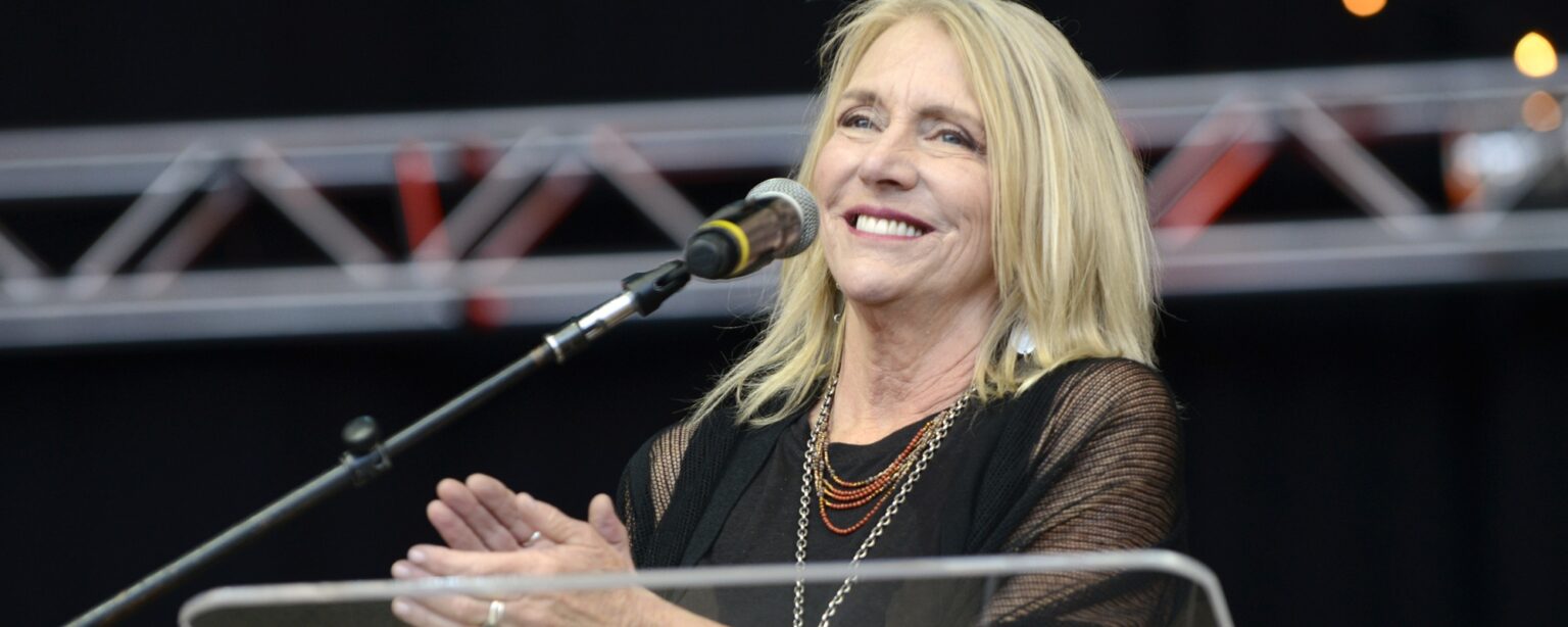 On This Day in 2019, We Lost One of the World’s Most Underrated Singer-Songwriters and Inspiring Philanthropists—Who Just So Happened to Once Be Married to Neil Young On This Day in 2019, We Lost One of the World’s Most Underrated Singer-Songwriters and Inspiring Philanthropists—Who Just So Happened to Once Be Married to Neil Young