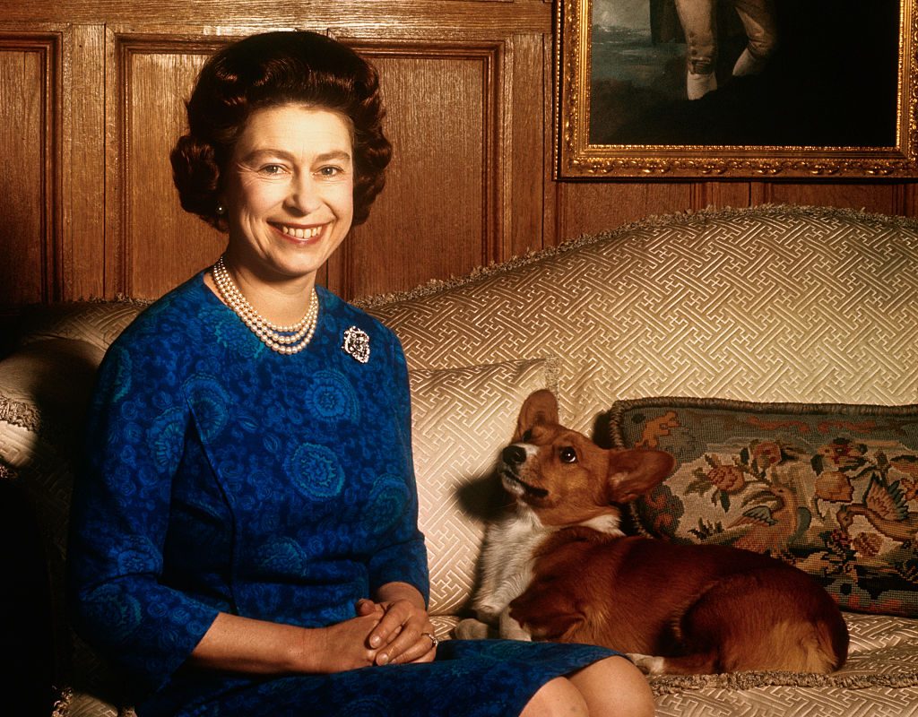 Royal corgis and the late Queen: 8 beloved images of Queen Elizabeth II and her cherished corgis – including hilarious footage of them with James Bond...