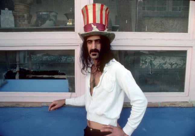 Uncle Zappa Wants You