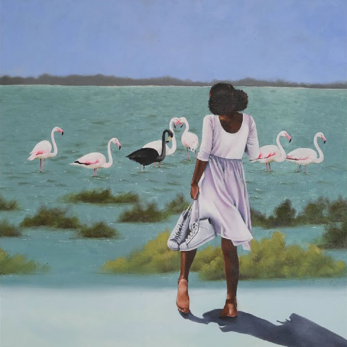 Ghosts - Sunny War - 2025