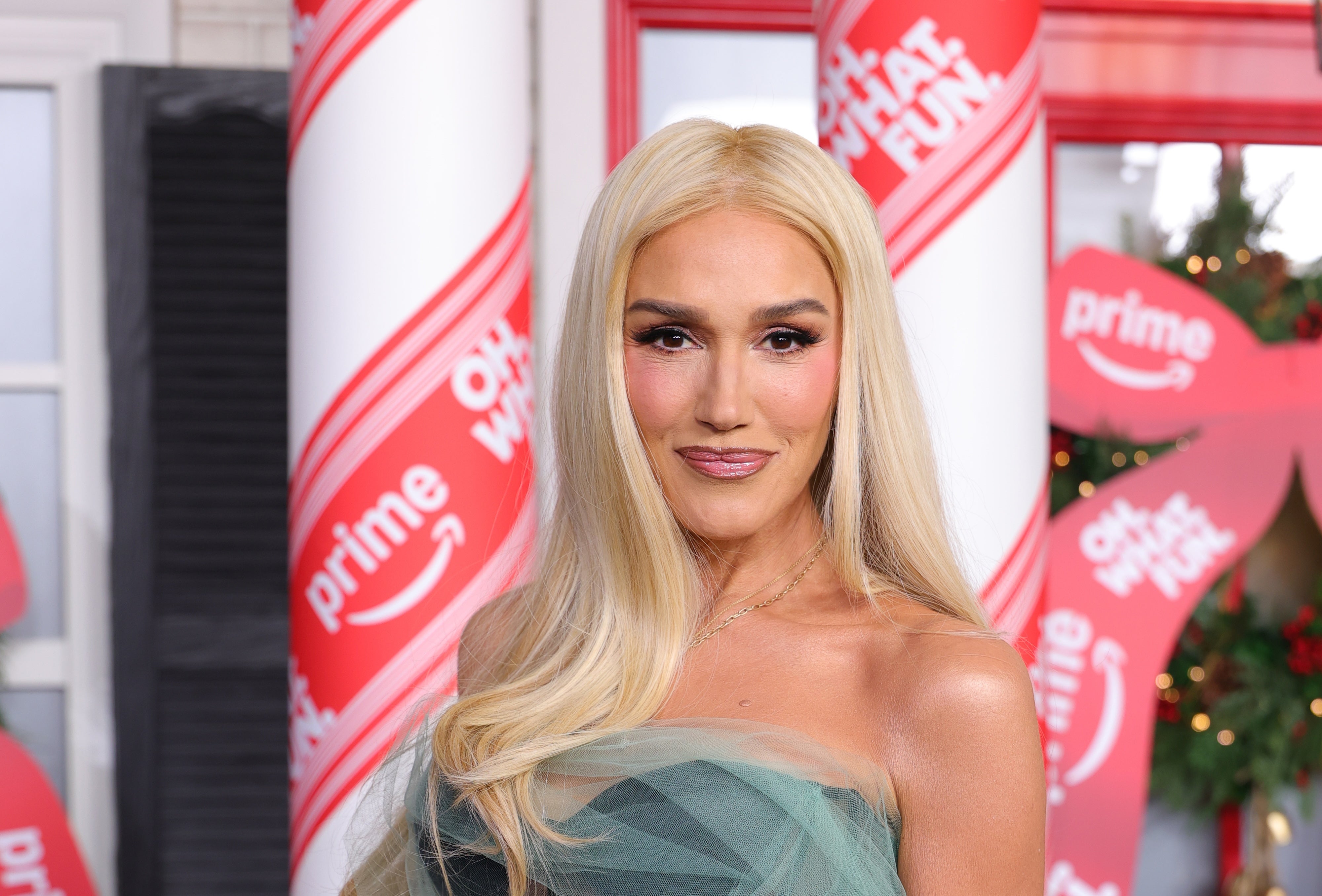 Gwen Stefani, a devout Catholic, previously partnered with Hallow, the prayer and meditation app, last Christmas
