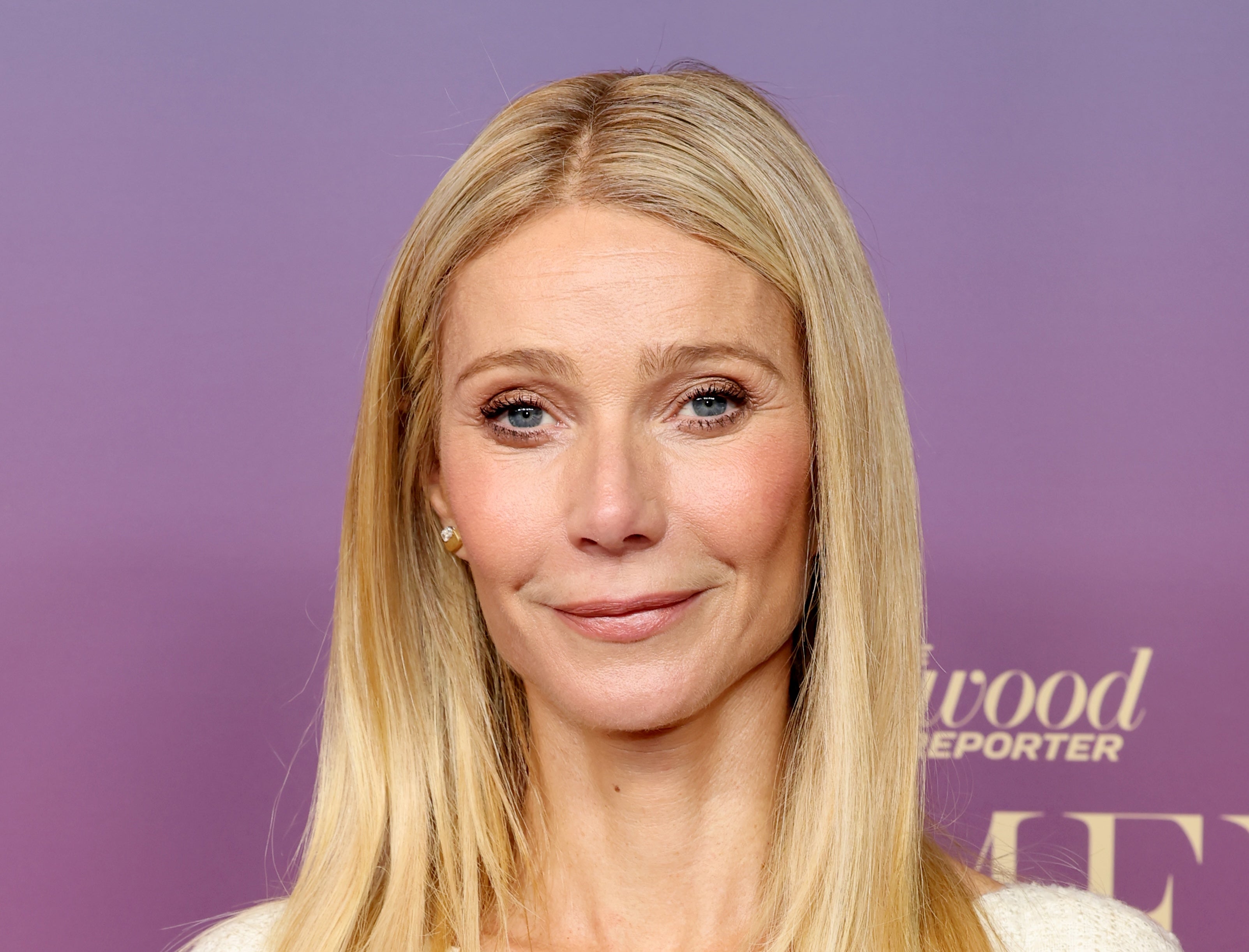 Gwyneth Paltrow attends The Hollywood Reporter's annual 2025 Women in Entertainment Gala