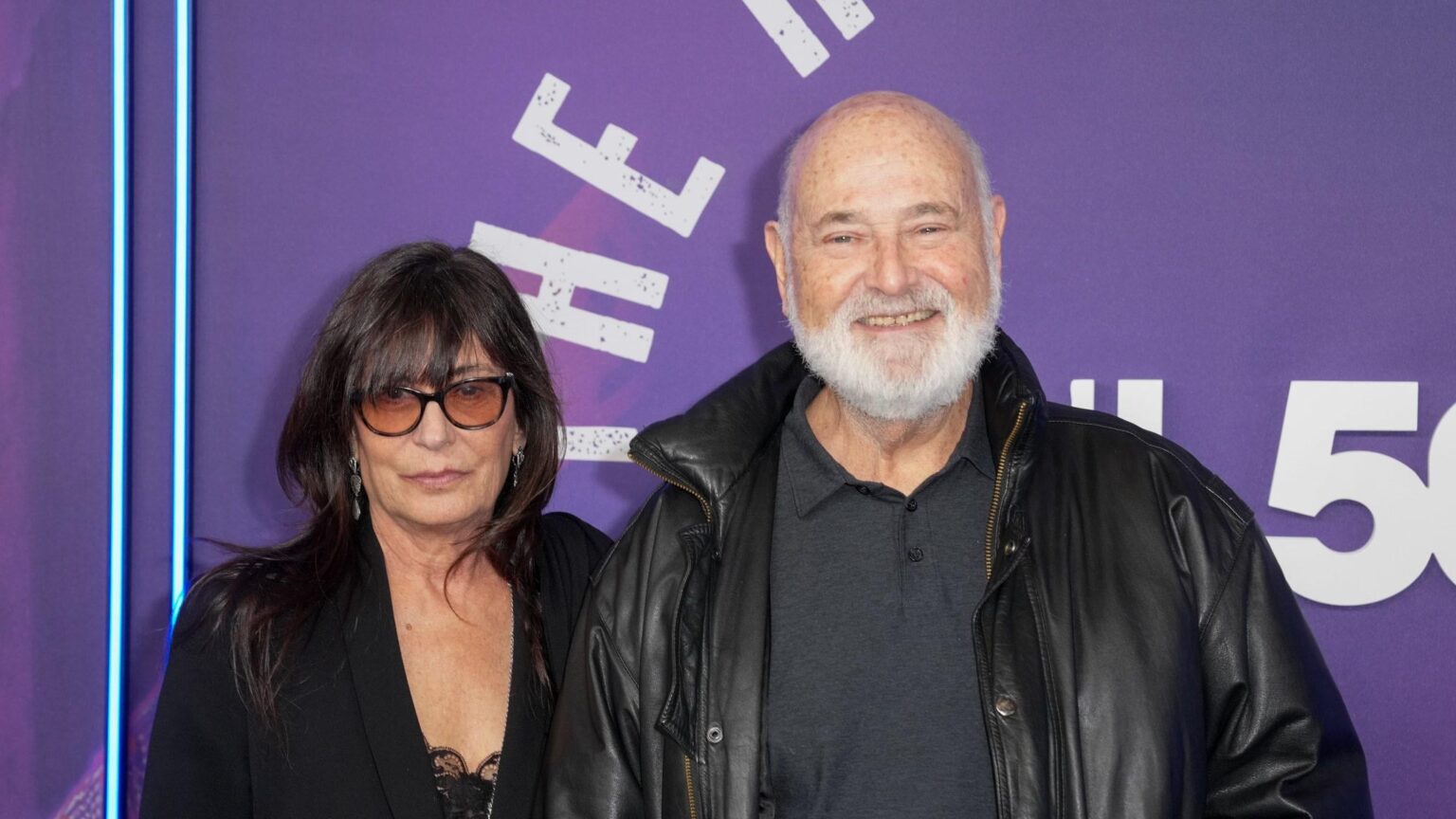 Rob Reiner, Wife Michele Found Dead in Their L.A. Home with Knife Wounds