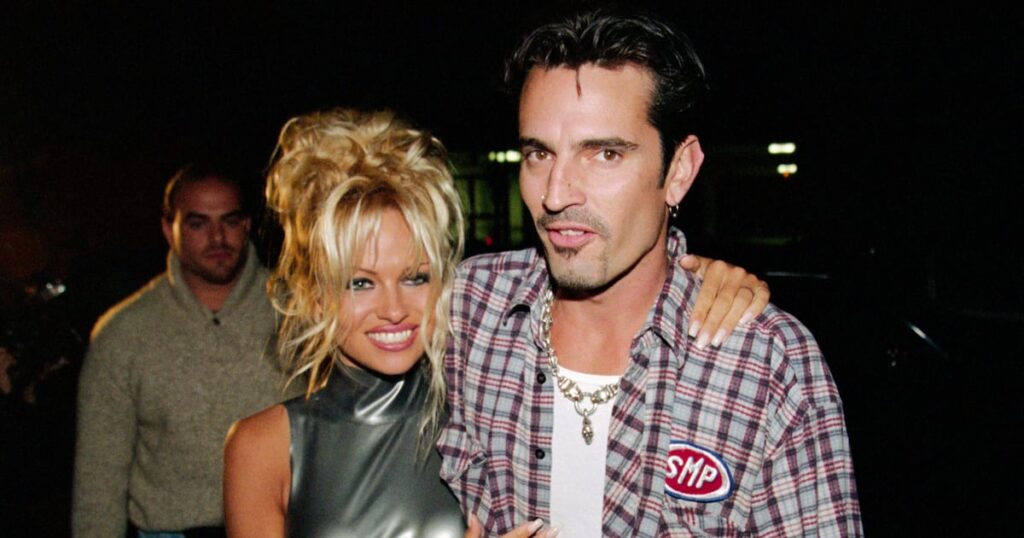 Safe That Held Pam and Tommy Lee Sex Tape Sells at Auction Safe That Held Pam and Tommy Lee Sex Tape Sells at Auction