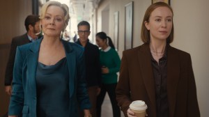 Jean Smart and Hannah Einbinder on 'Hacks'