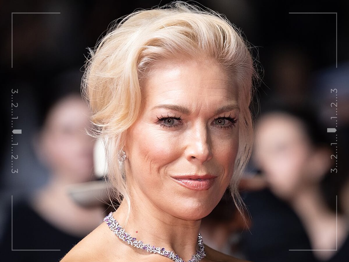 Hannah Waddingham - Actress - 2025