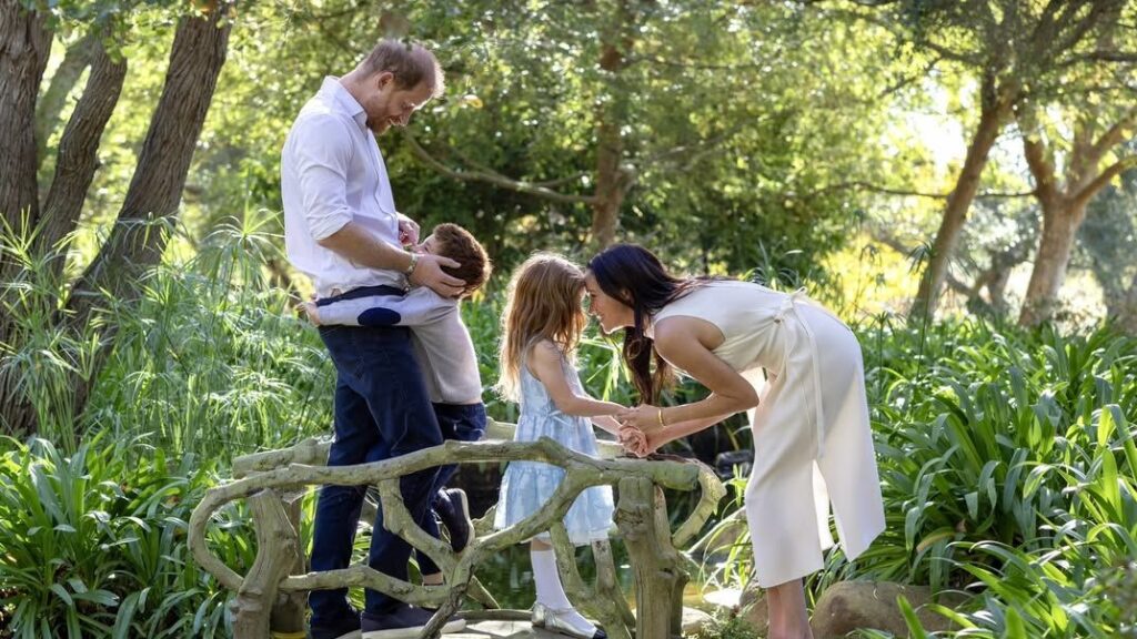 See the Royal Family’s Christmas Cards Throughout History