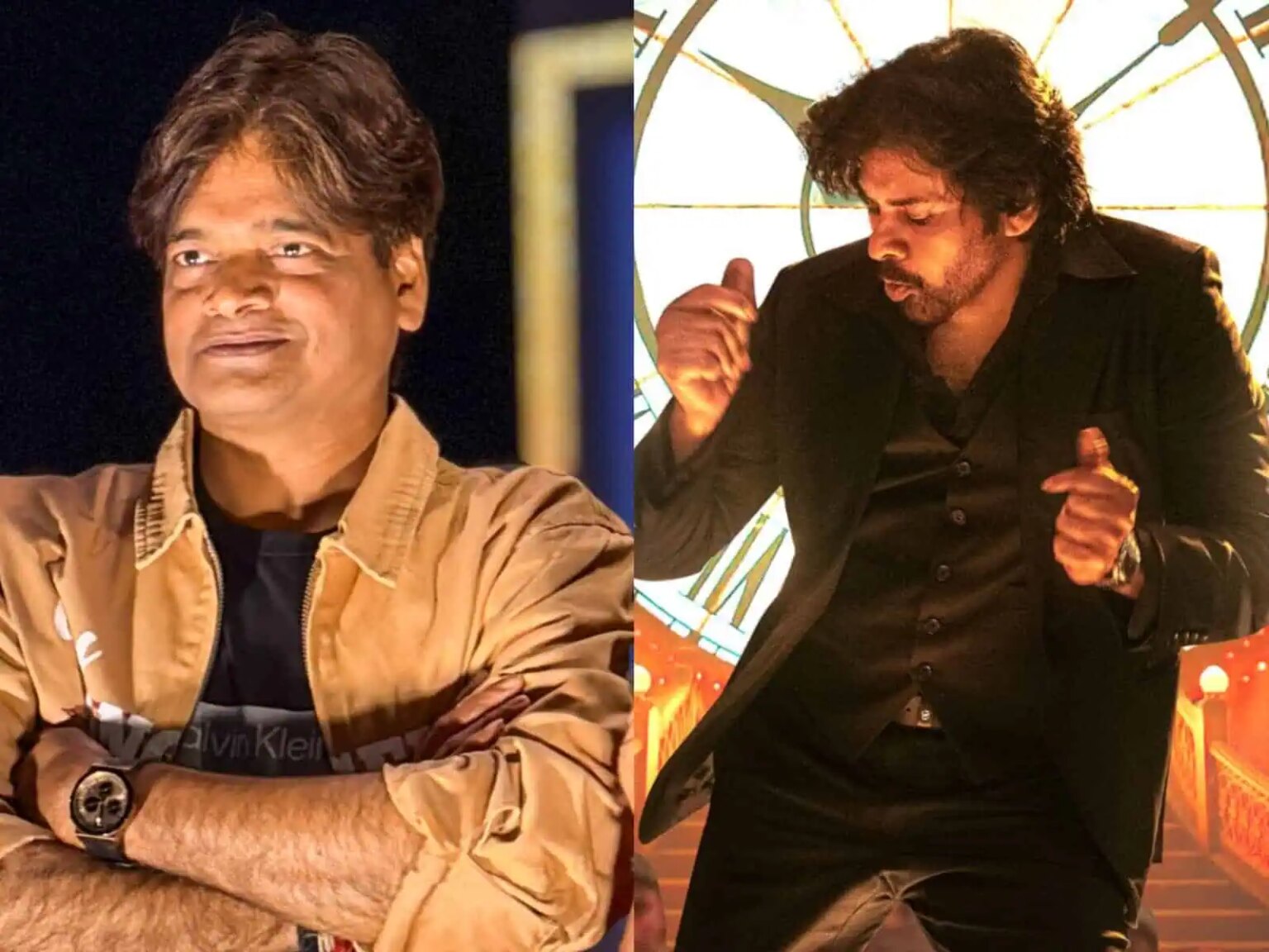 Harish Shankar Finally Gives Full Clarity on Pawan’s UBS Harish Shankar Finally Gives Full Clarity on Pawan's UBS