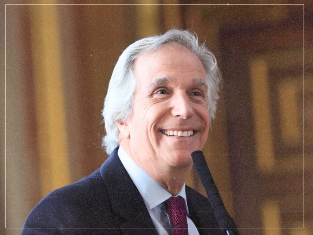 The “mean” actor who threatened to decapitate Henry Winkler The "mean" actor who threatened to decapitate Henry Winkler