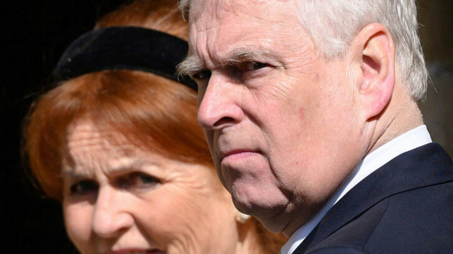 He’s been exiled, but ex-Prince Andrew thinks he can marry again He’s been exiled, but ex-Prince Andrew thinks he can marry again
