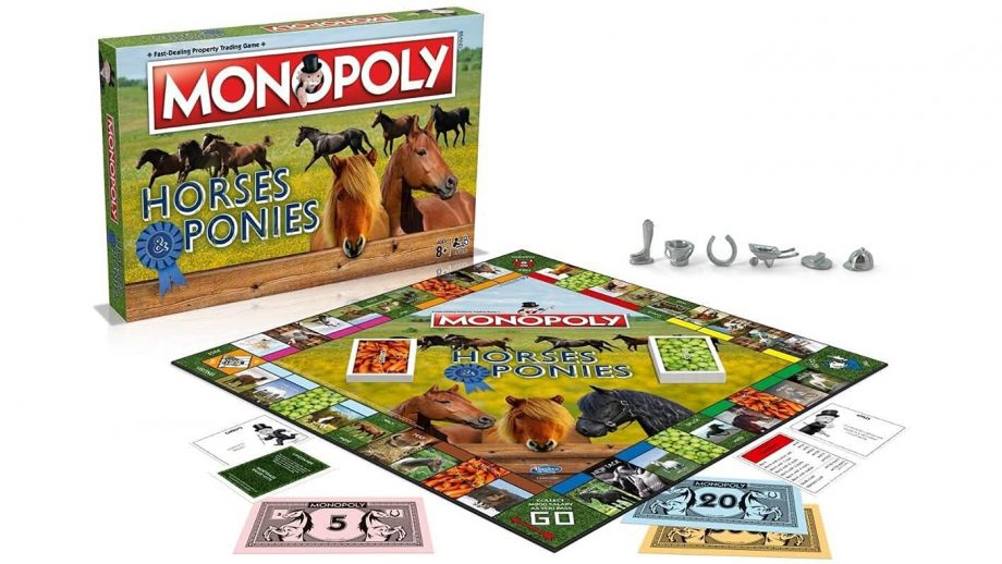 Horses & Ponies Monopoly
