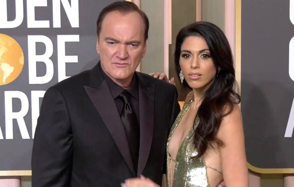 Daniella Pick Says Quentin Tarantino Will 'Die as a Zionist' as Couple Commit to Life in Tel Aviv