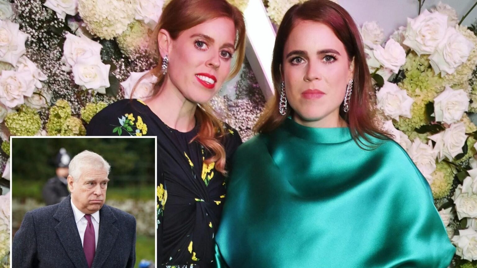 Beatrice & Eugenie 'face dilemma' over King's invite to Xmas at Sandringham