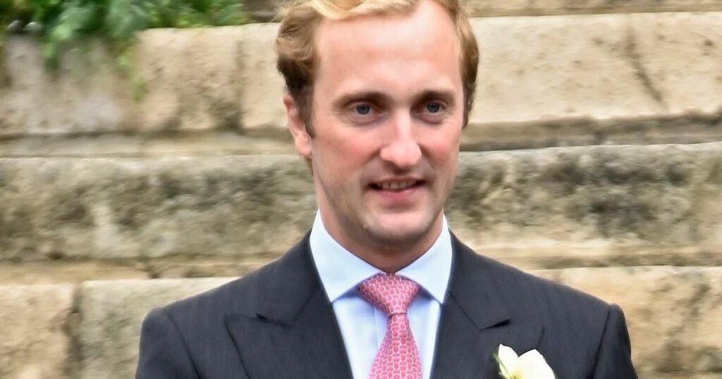 Prince Joachim of Belgium denies online rumours he is engaged, jokes he ‘didn’t receive an invitation to his own wedding. He doesn’t know the woman being presented as his future wife at all’ Prince Joachim of Belgium denies online rumours he is engaged, jokes he ‘didn't receive an invitation to his own wedding. He doesn't know the woman being presented as his future wife at all’
