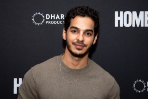 Ishaan Khatter