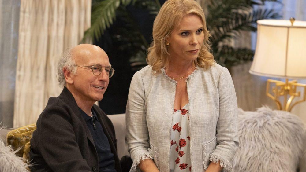 Cheryl Hines on Not Talking to Larry David: 'He's Mad' About RFK Jr.