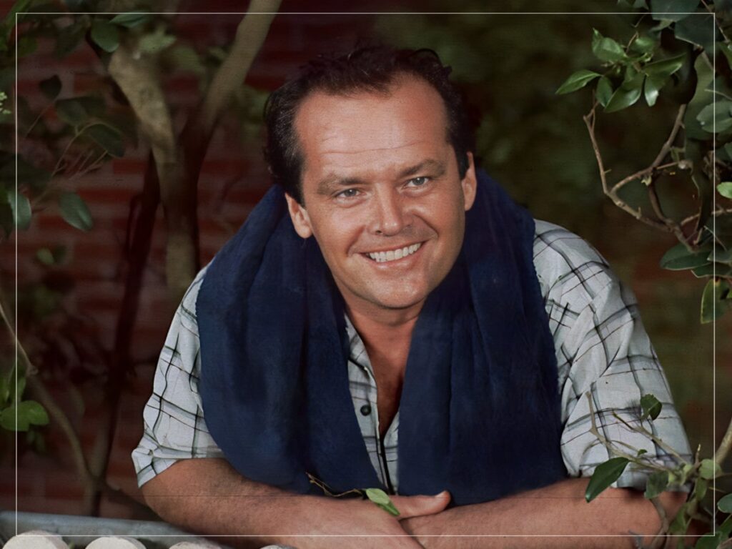 The X-rated Jack Nicholson line too risqué for cinema
