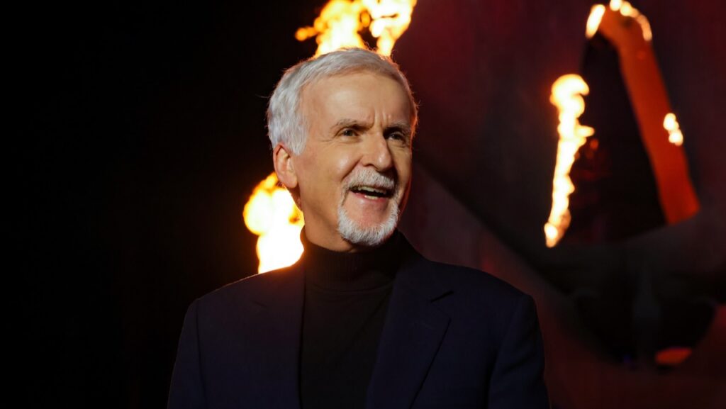 James Cameron No Longer Interested in American Citizenship: “I’m Over It” James Cameron No Longer Interested in American Citizenship: "I'm Over It"