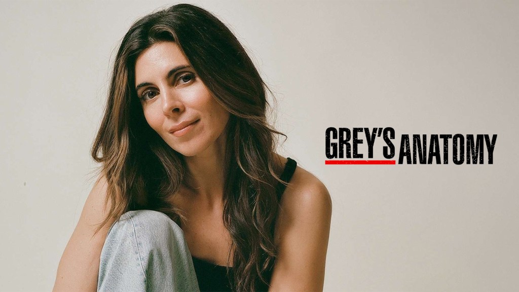 Jamie-Lynn Sigler To Play Doctor With MS On ‘Grey’s Anatomy’ Jamie-Lynn Sigler To Play Doctor With MS On 'Grey's Anatomy'