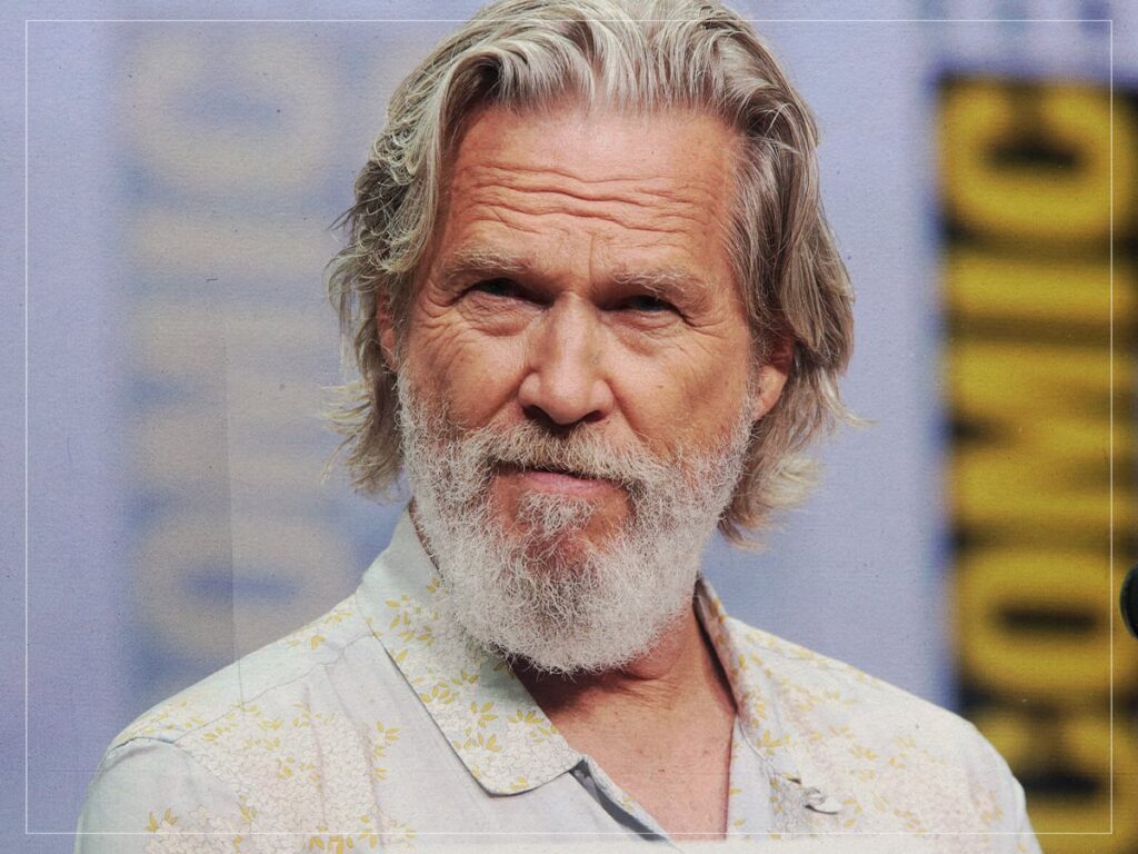 The musician Jeff Bridges always wanted to play in a movie
