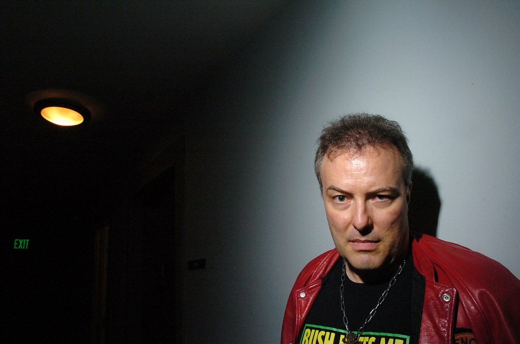 Dead Kennedys legend Jello Biafra wants you to buy his Toyota Celica