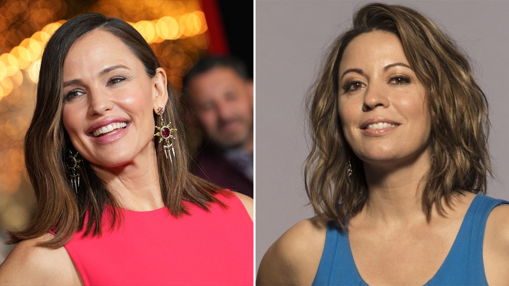 Jennifer Garner To Star In 'One Attempt Remaining' For Netflix