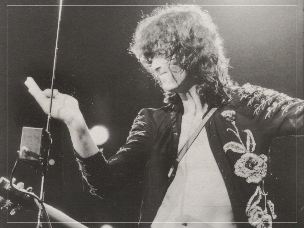 The one band Jimmy Page wished he never played with The one band Jimmy Page wished he never played with