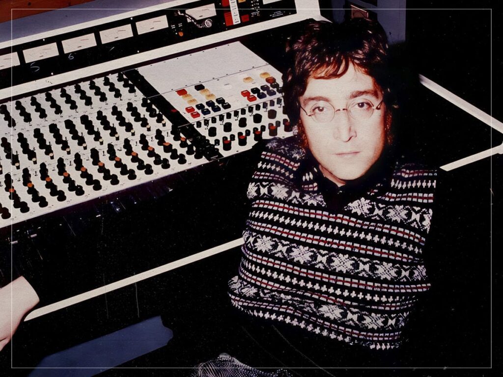The one musician John Lennon said could "succeed The Beatles"