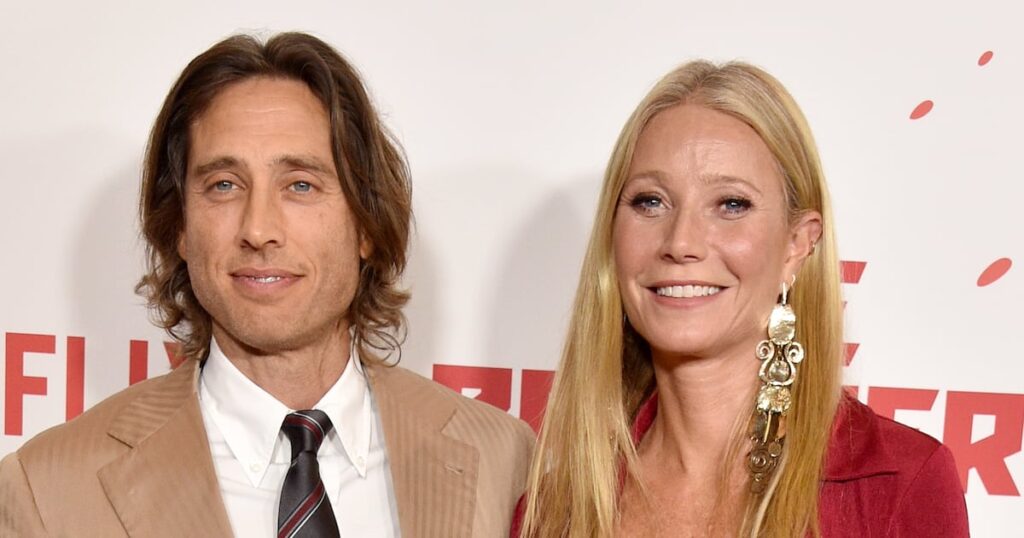 Gwyneth Paltrow Feels ‘Alone’ Over Holidays Thanks to ‘Grinch’ Husband Brad Falchuk