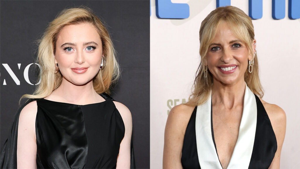 Kathryn Newton Praises Sarah Michelle Gellar, Weaving Kathryn Newton and Sarah Michelle Gellar