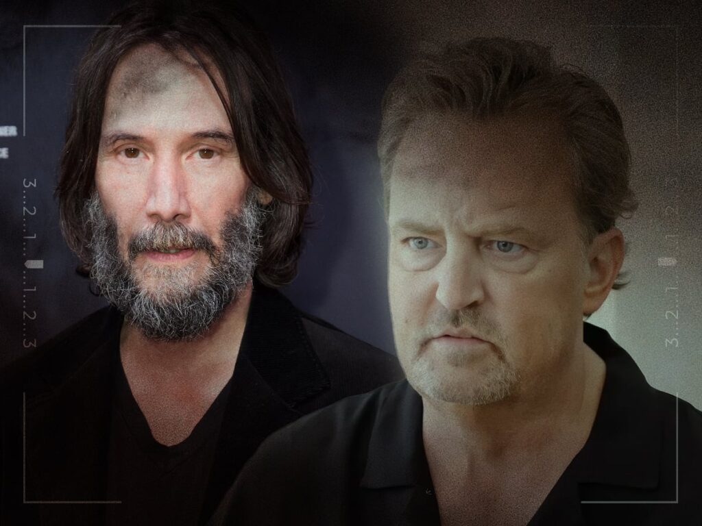 Why did Matthew Perry hate Keanu Reeves so much? Why did Matthew Perry hate Keanu Reeves so much?
