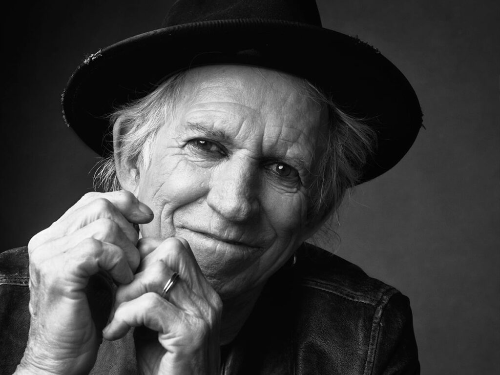 The only singer Keith Richards said was too good for words The only singer Keith Richards said was too good for words