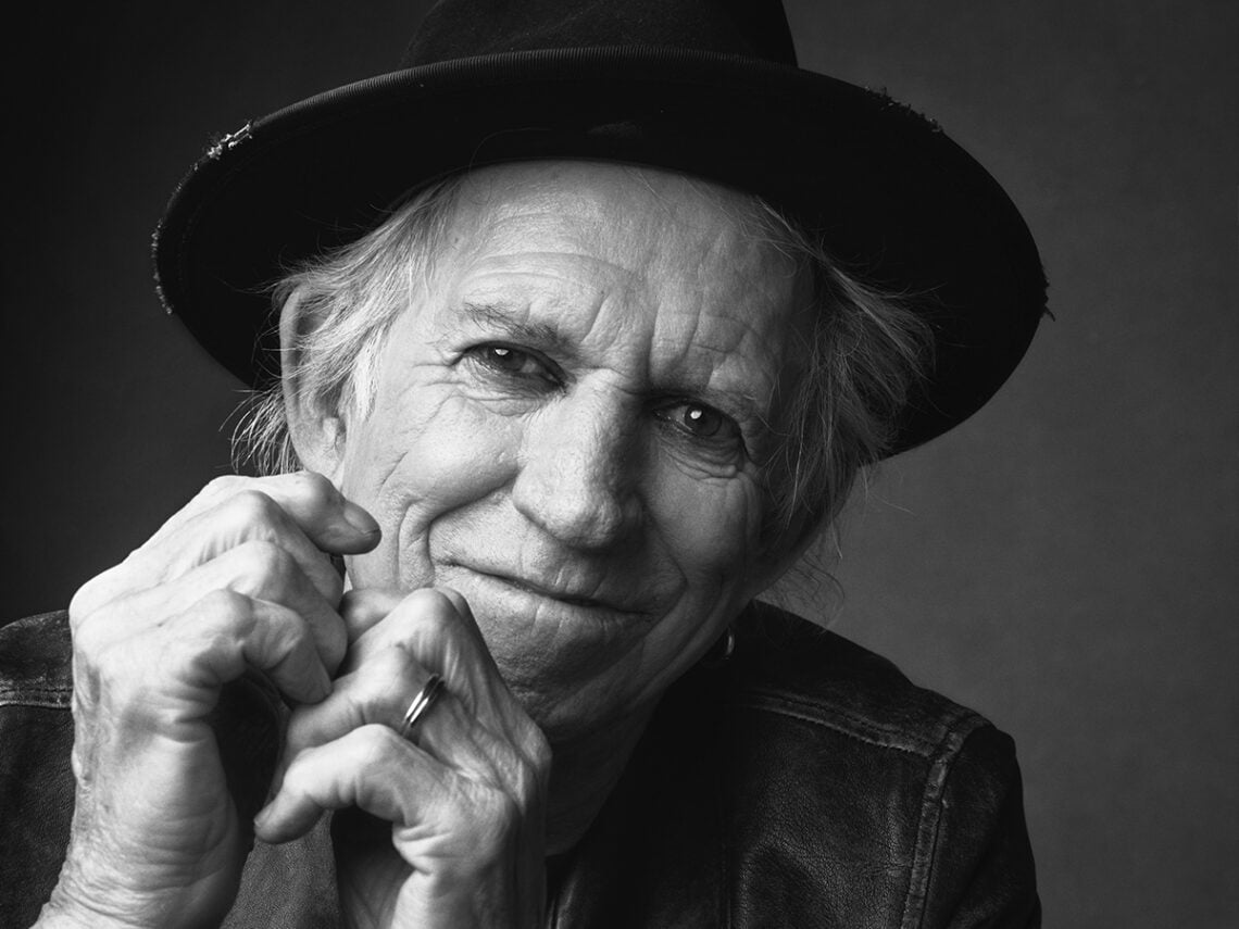 Keith Richards - 2024 - I'm Waiting For The Man