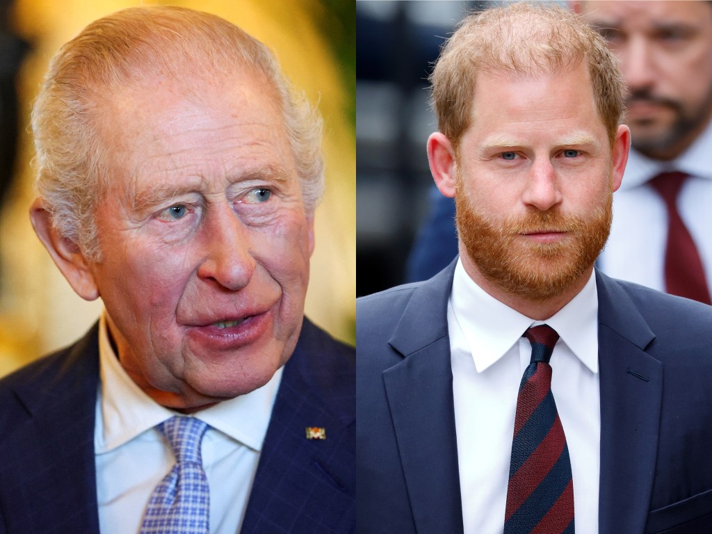 Will King Charles Meet Prince Harry's Kids Before Death?