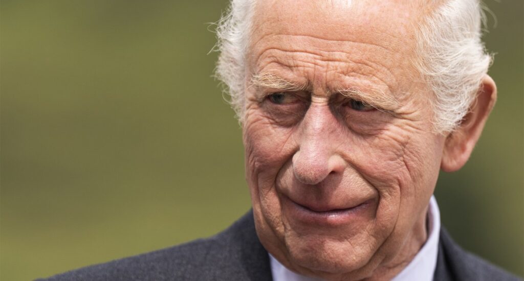 Royal Family Makes 'Traitors' Joke After King Charles Meets Host