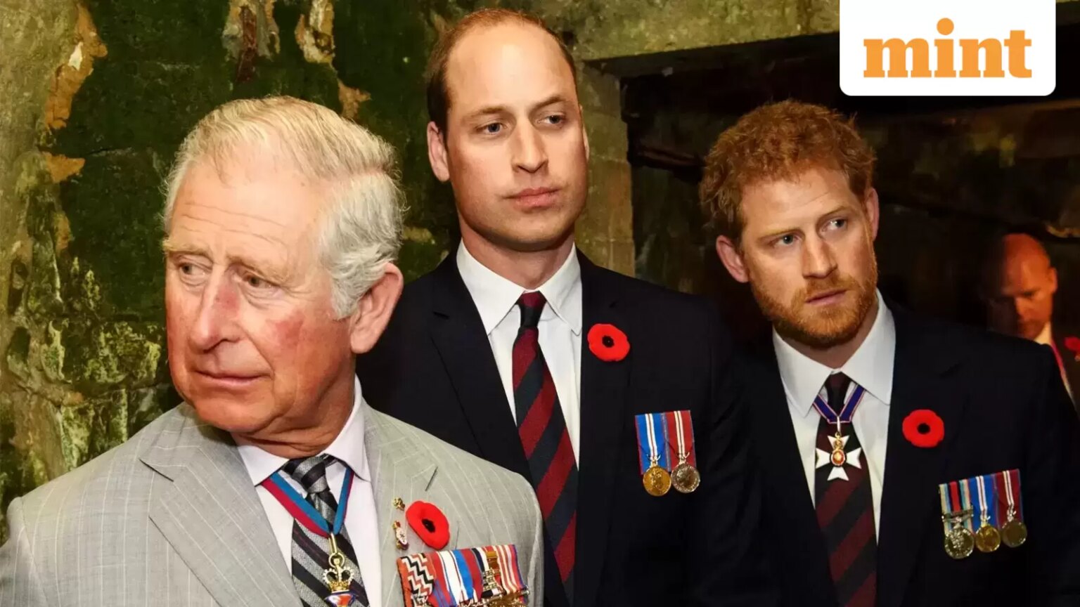 While King Charles hopes for a meaningful Christmas holiday surrounded by family, tensions with Prince William make a Sussex reunion unlikely. (file photo)