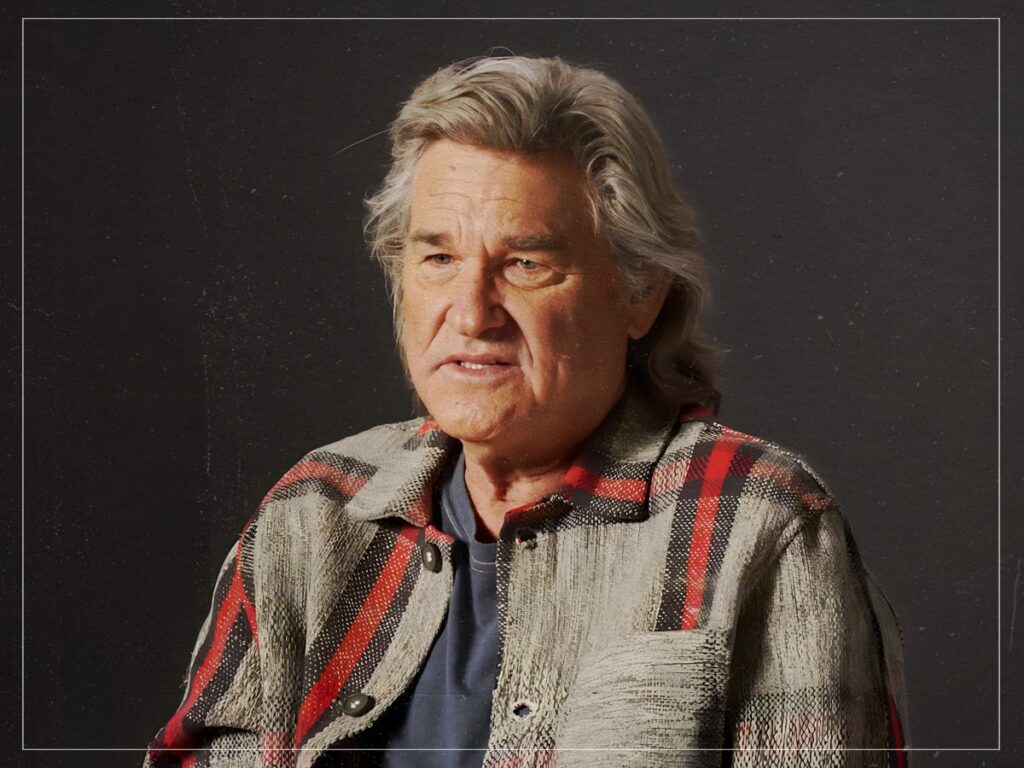The director who accused Kurt Russell of wasting his career