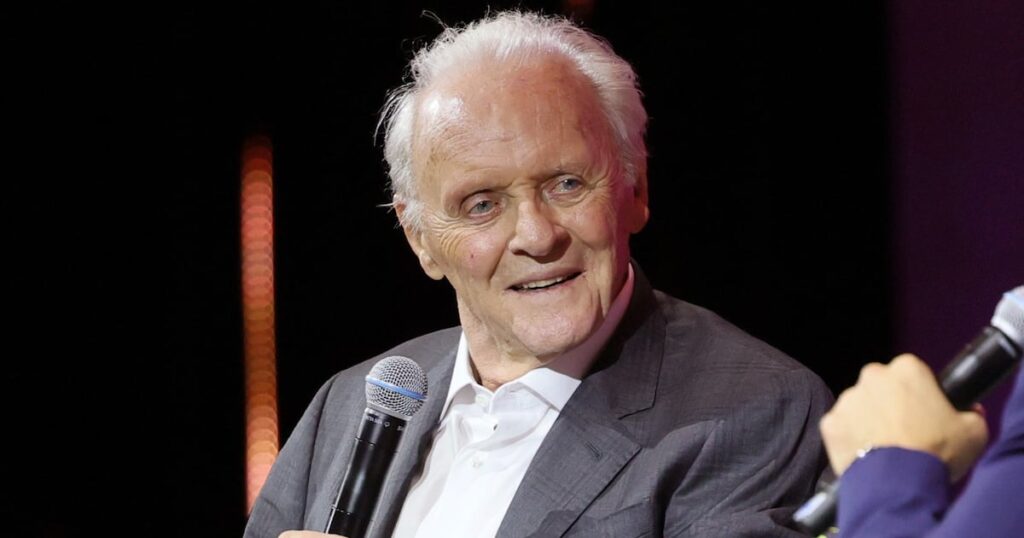 Anthony Hopkins, 87, Warns Young Actors of Habit That Will Ruin Their Careers Anthony Hopkins, 87, Warns Young Actors of Habit That Will Ruin Their Careers