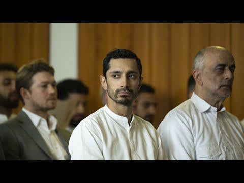 Hamlet | Official Trailer | Riz Ahmed, Joe Alwyn