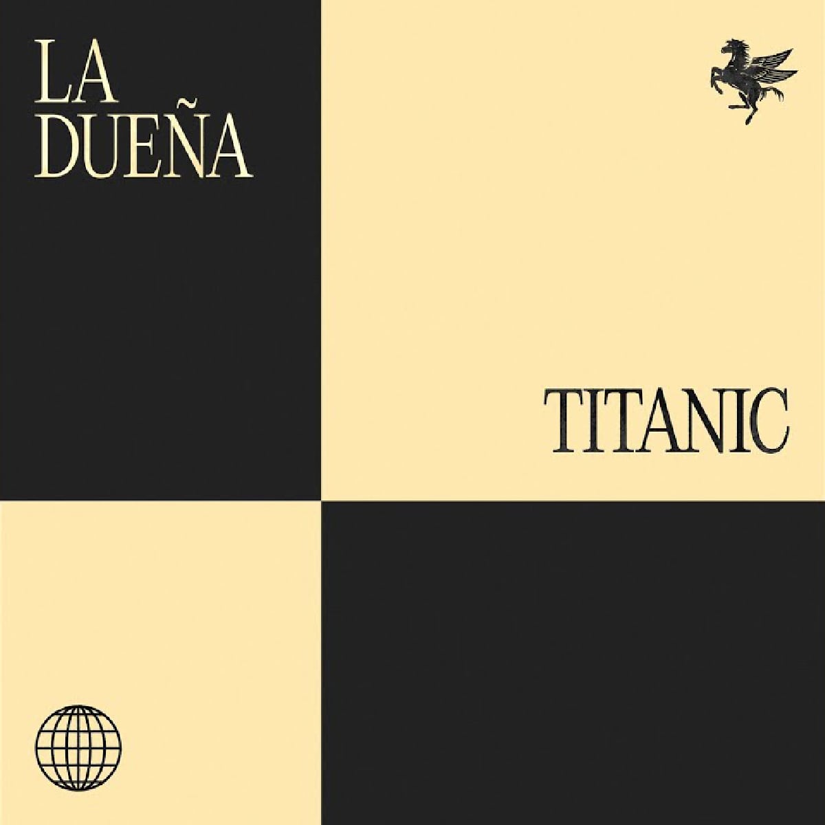 La dueña - Titanic, I la Católica, Mabe Fratti - 2025