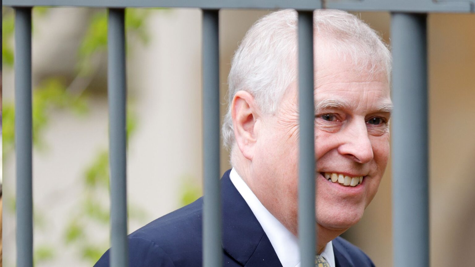 Ex-Prince Andrew Is Being Moved to Tiny Sandringham Property Prince Andrew, Duke of York attends the traditional Easter Sunday Mattins Service at St George's Chapel, Windsor Castle on March 31, 2024 in Windsor, England.