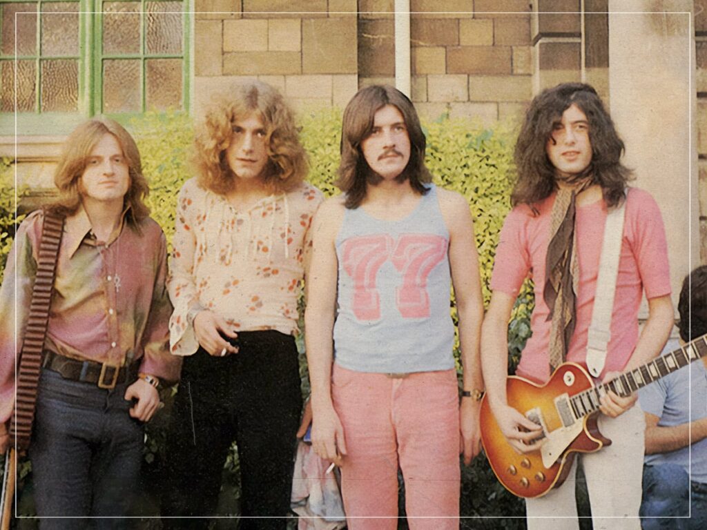 The only gigs John Paul Jones said Led Zeppelin refused to play The only gigs John Paul Jones said Led Zeppelin refused to play