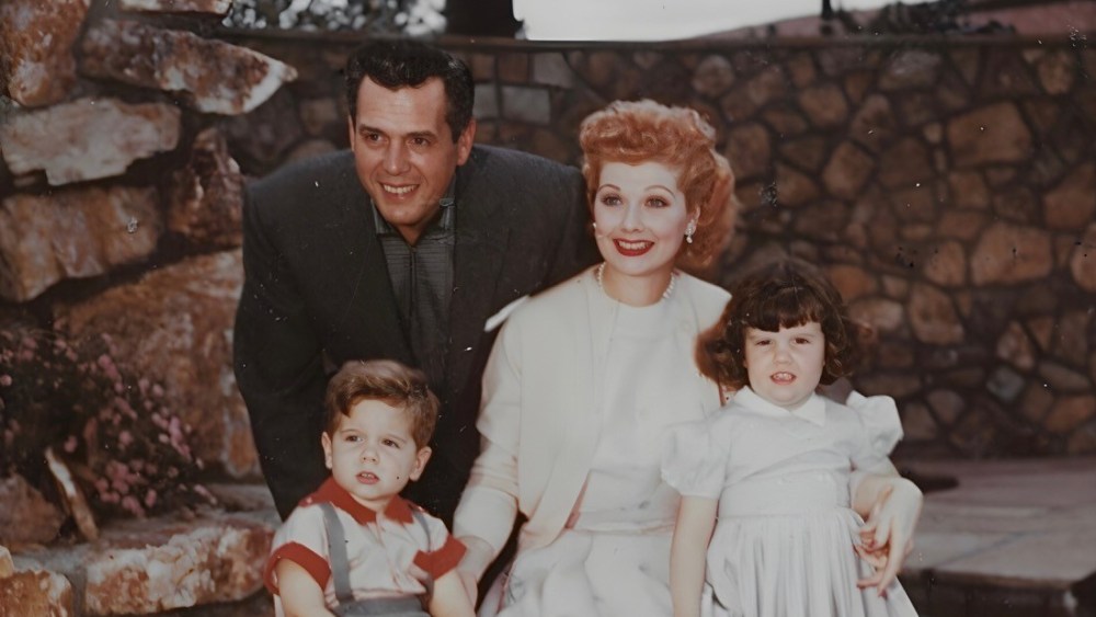 Lucille Ball, Desi Arnaz Series About Their Lives In Development Lucille Ball, Desi Arnaz Series About Their Lives In Development