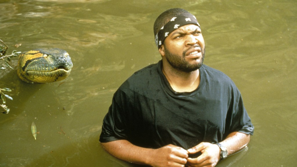 Ice Cube Teases “Full Circle” Cameo In ‘Anaconda’ Ice Cube Teases "Full Circle" Cameo In 'Anaconda'